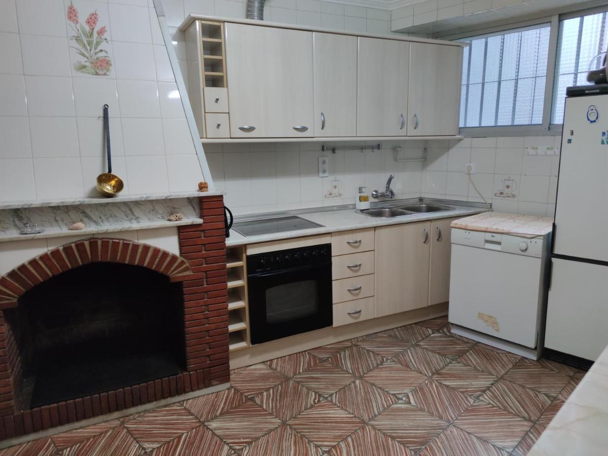 Вілла Casa Ventana Касорла Екстер'єр фото